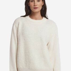 Cozy Oversized Knit Sweater