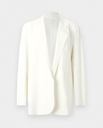 Tailored Structured Blazer