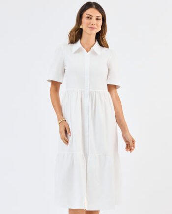Bohemian Tiered Maxi Dress