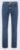 Classic High-Waisted Straight Jeans