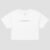 Essential Ribbed Crop Top
