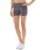 Gwen Drawstring Bike Short